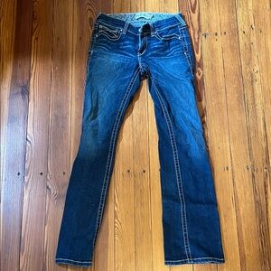 Ariat real denim jeans